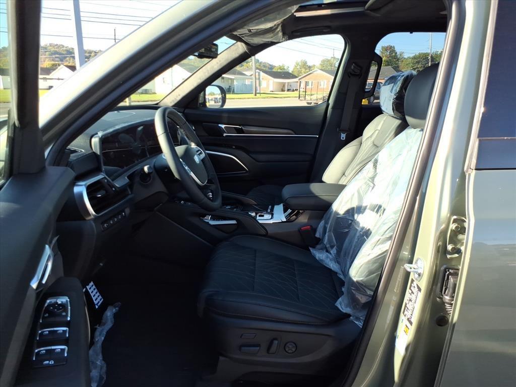 new 2025 Kia Telluride car, priced at $52,421
