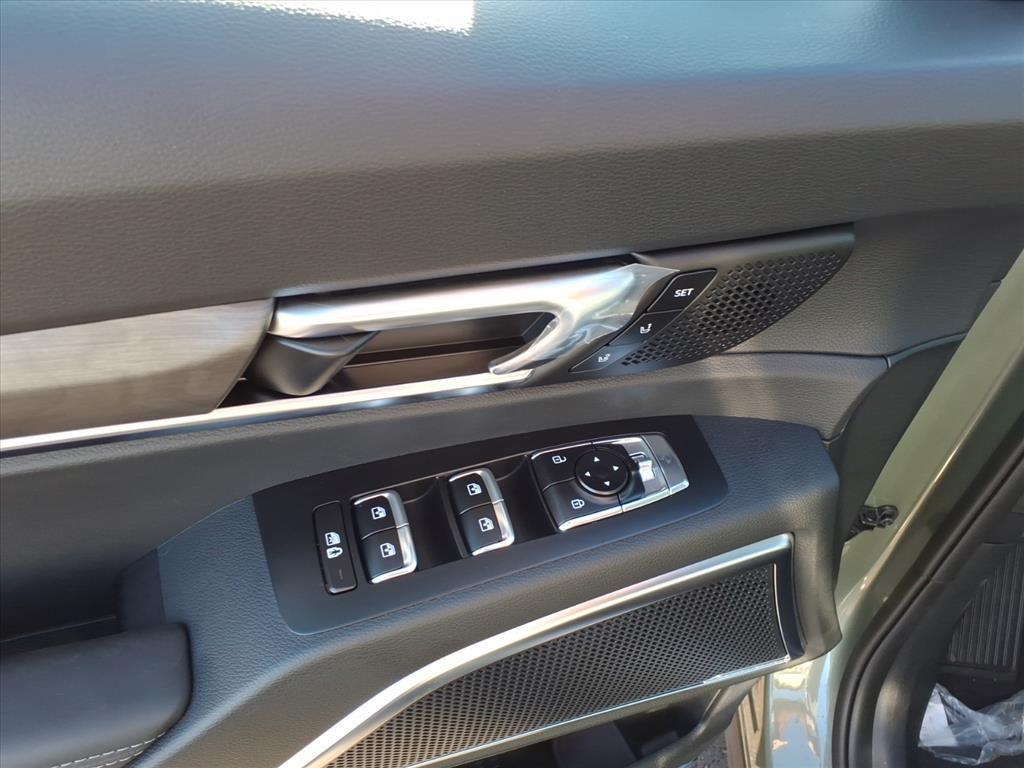 new 2025 Kia Telluride car, priced at $52,421