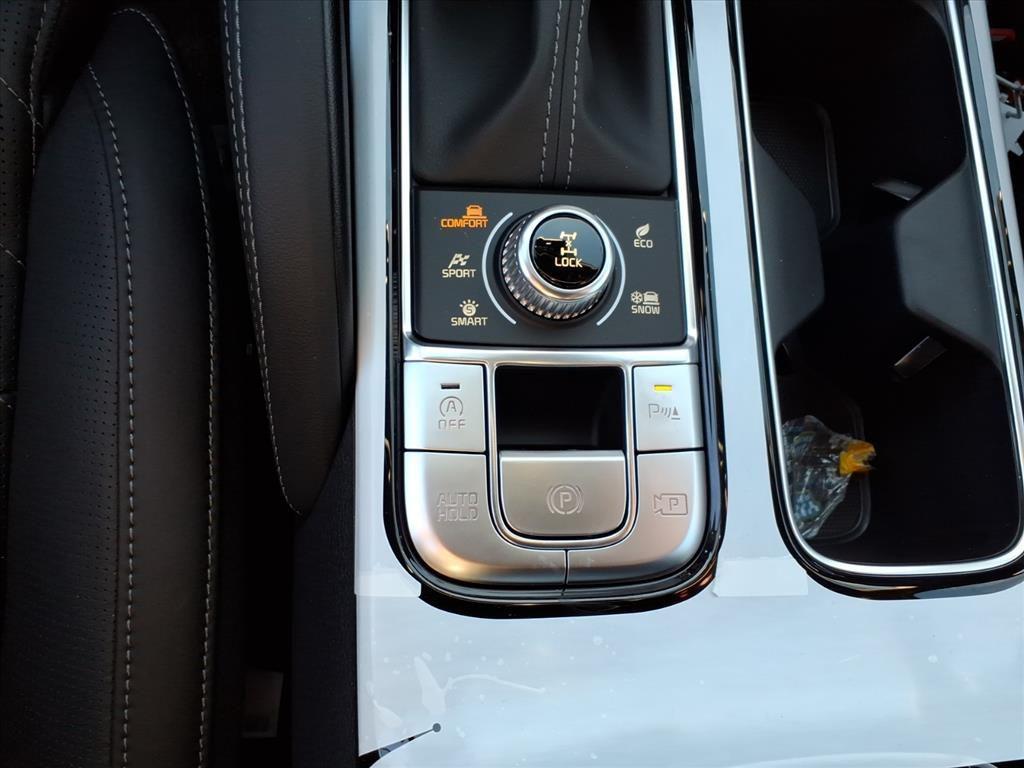 new 2025 Kia Telluride car, priced at $52,421