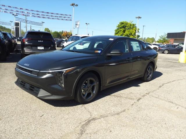 new 2025 Kia K4 car, priced at $23,479