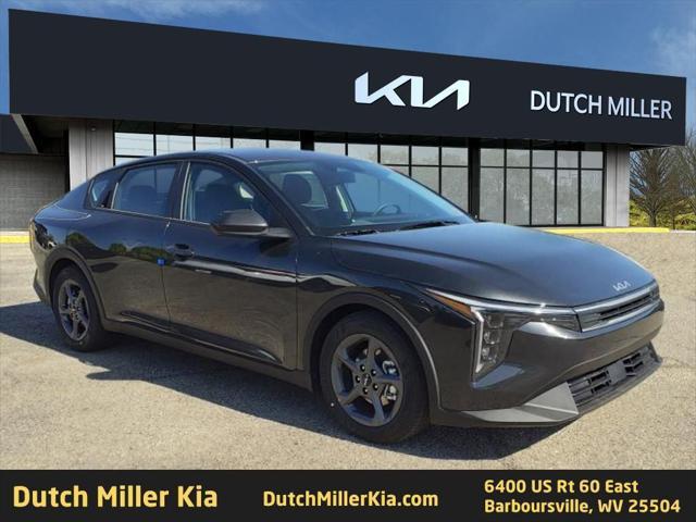 new 2025 Kia K4 car, priced at $23,479