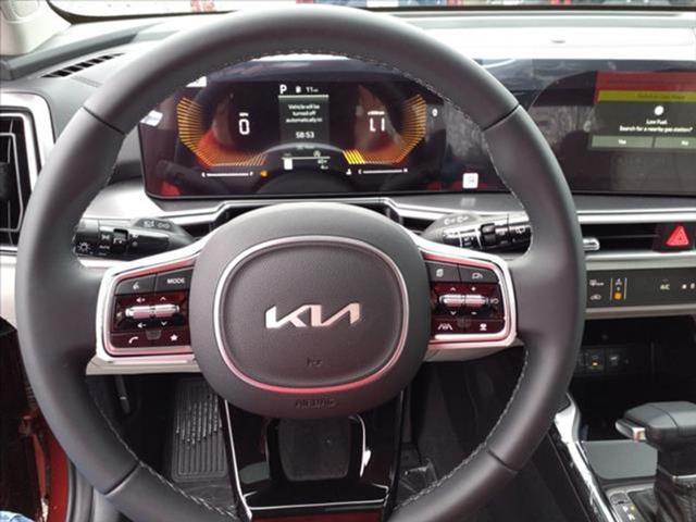 new 2025 Kia Sorento car, priced at $41,850