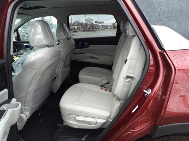 new 2025 Kia Sorento car, priced at $41,850