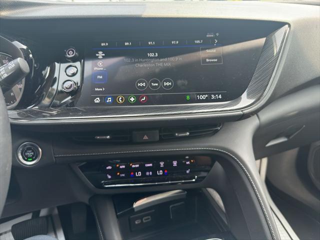used 2023 Buick Envision car, priced at $26,999
