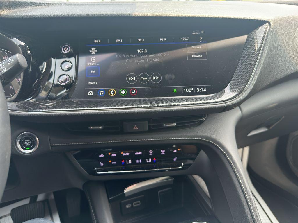 used 2023 Buick Envision car, priced at $25,680