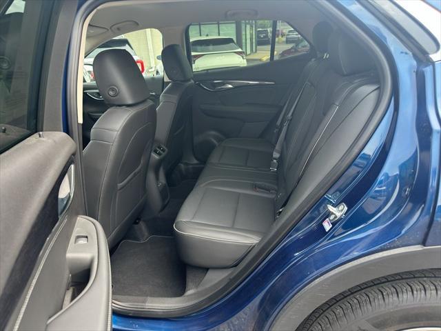 used 2023 Buick Envision car, priced at $26,999