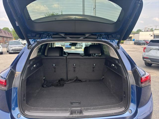 used 2023 Buick Envision car, priced at $26,999