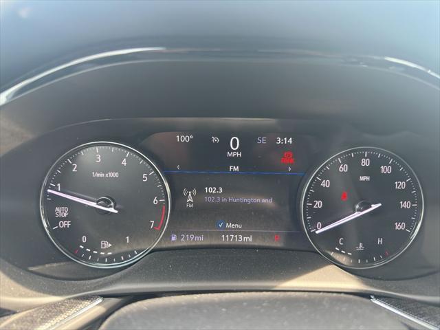 used 2023 Buick Envision car, priced at $26,999