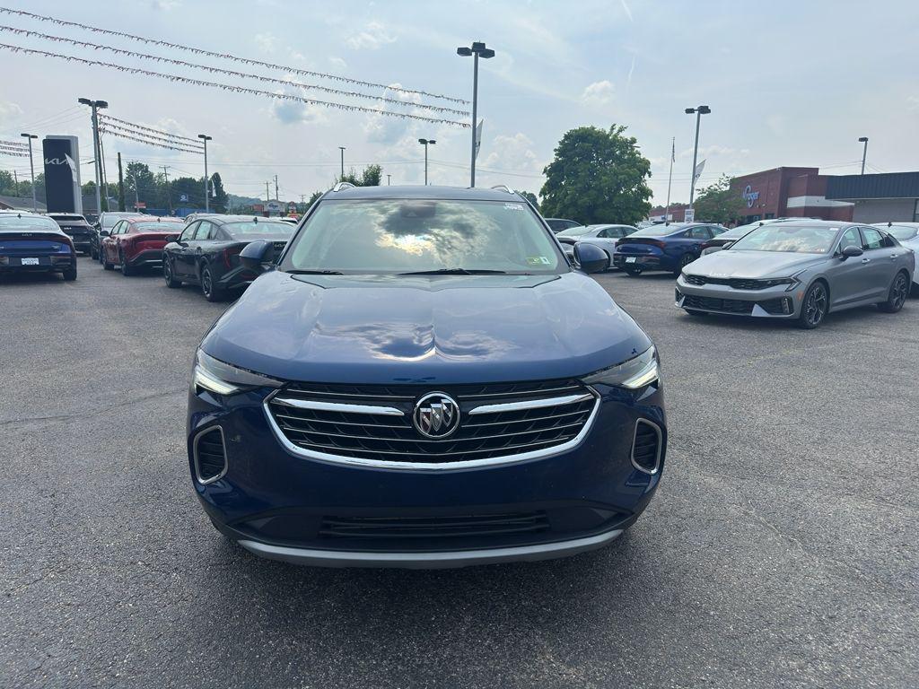used 2023 Buick Envision car, priced at $25,680