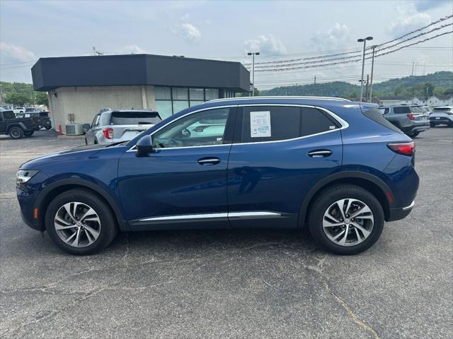 used 2023 Buick Envision car, priced at $26,999