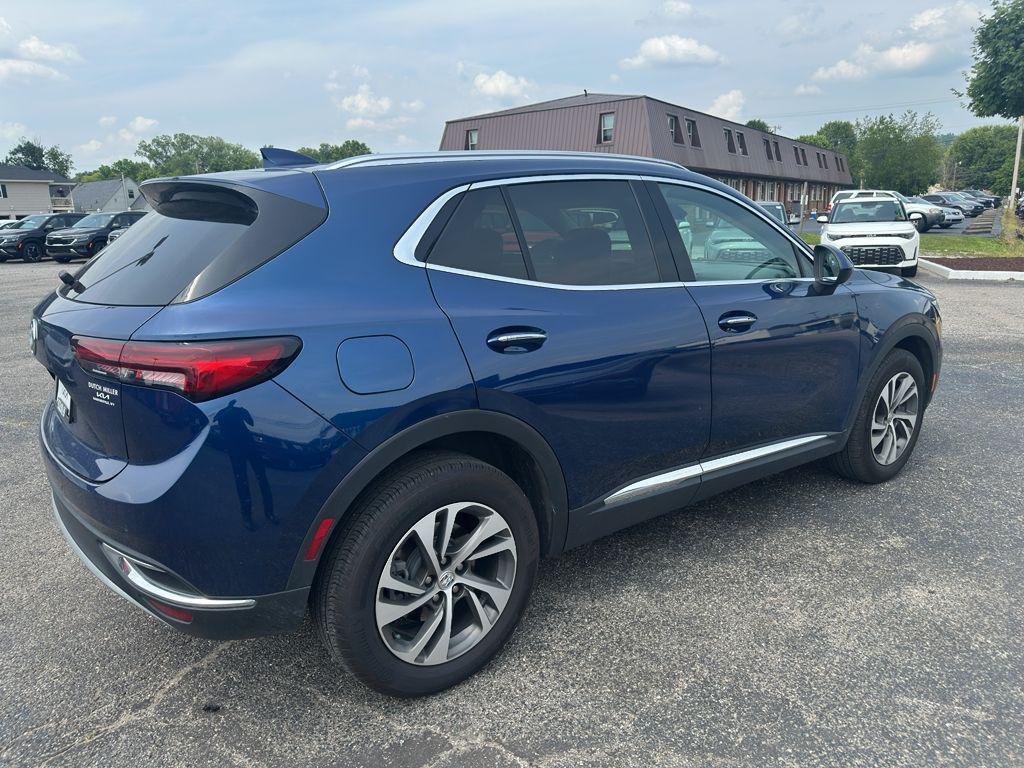 used 2023 Buick Envision car, priced at $25,680