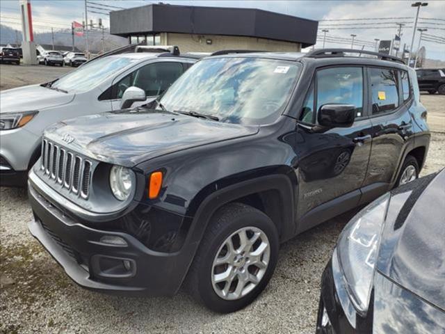 used 2015 Jeep Renegade car, priced at $9,999