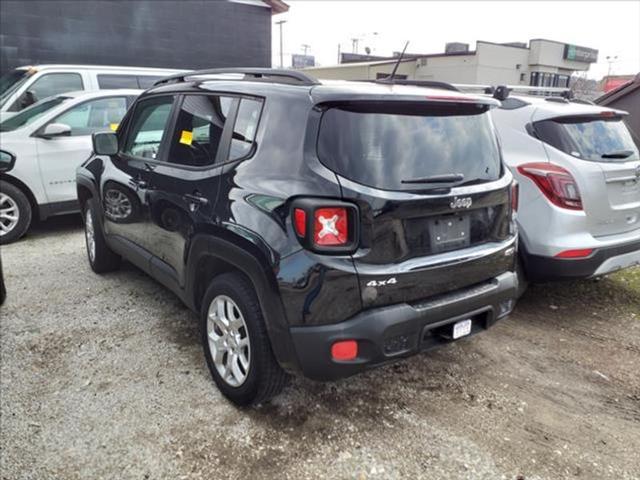 used 2015 Jeep Renegade car, priced at $9,999