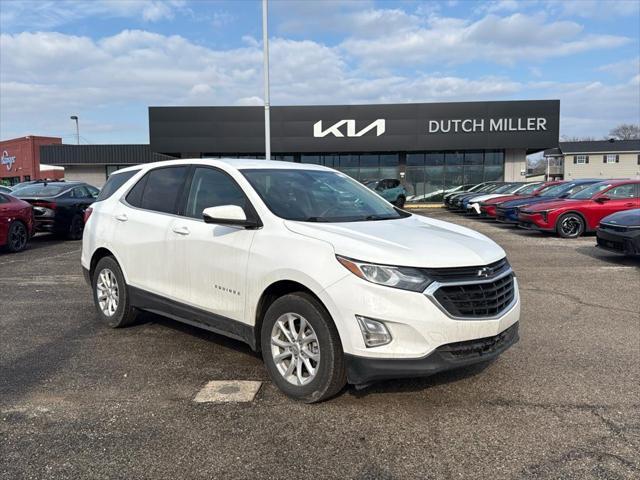 used 2019 Chevrolet Equinox car, priced at $15,669