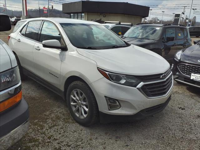 used 2019 Chevrolet Equinox car, priced at $15,669