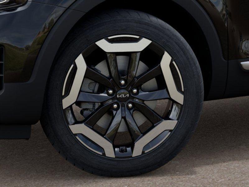 new 2025 Kia Telluride car, priced at $42,471