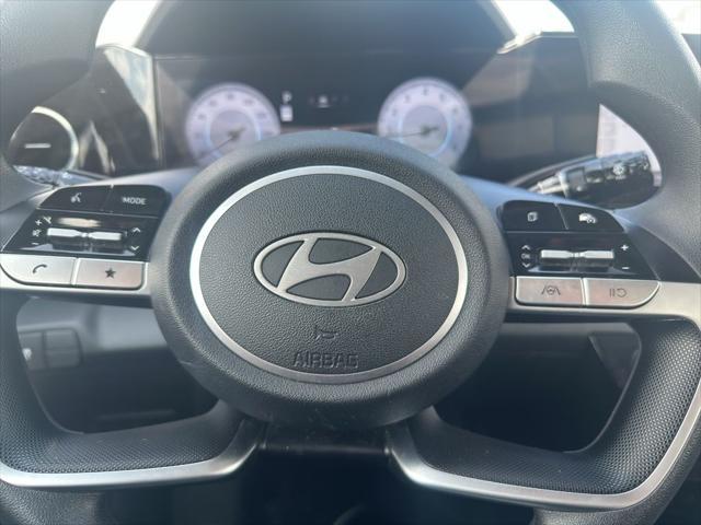 used 2024 Hyundai Elantra car, priced at $19,329