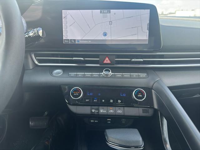 used 2024 Hyundai Elantra car, priced at $19,329