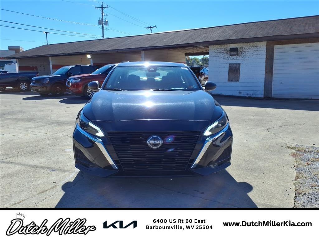 used 2024 Nissan Altima car, priced at $18,627