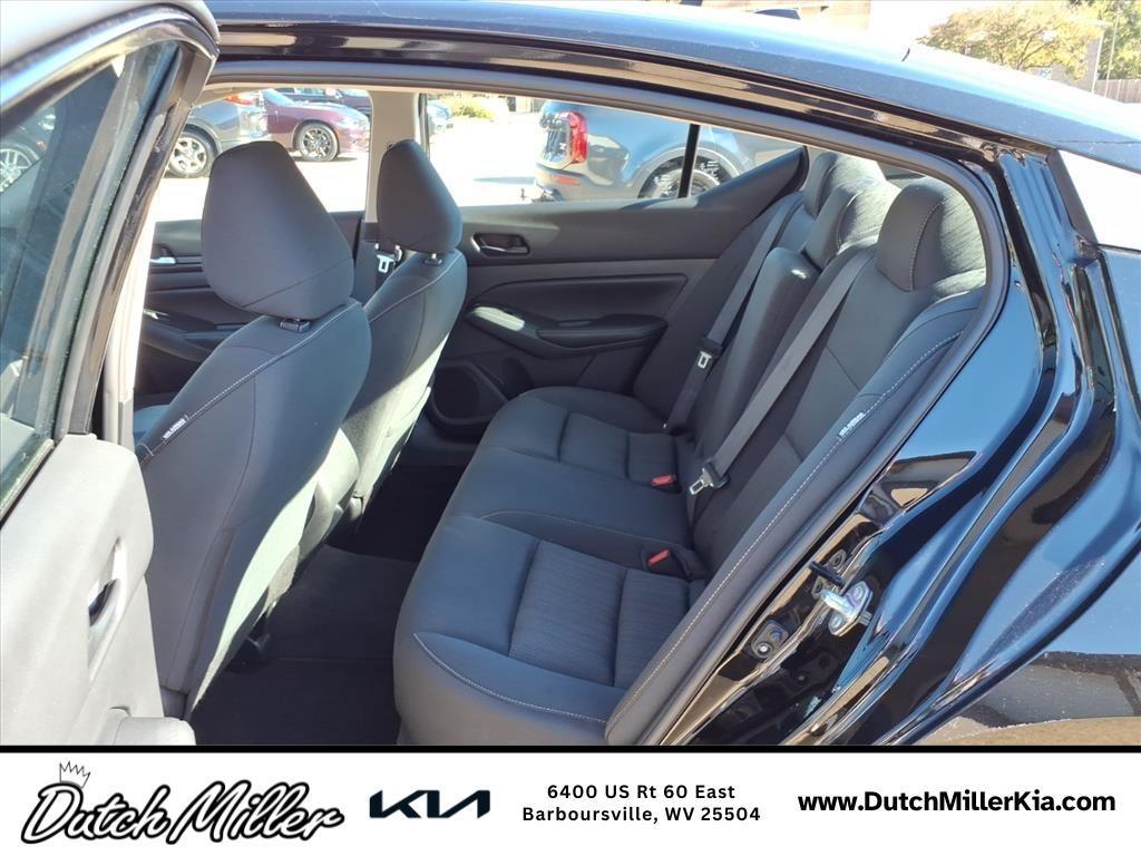 used 2024 Nissan Altima car, priced at $18,627