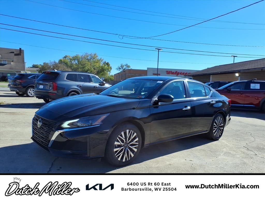 used 2024 Nissan Altima car, priced at $18,627