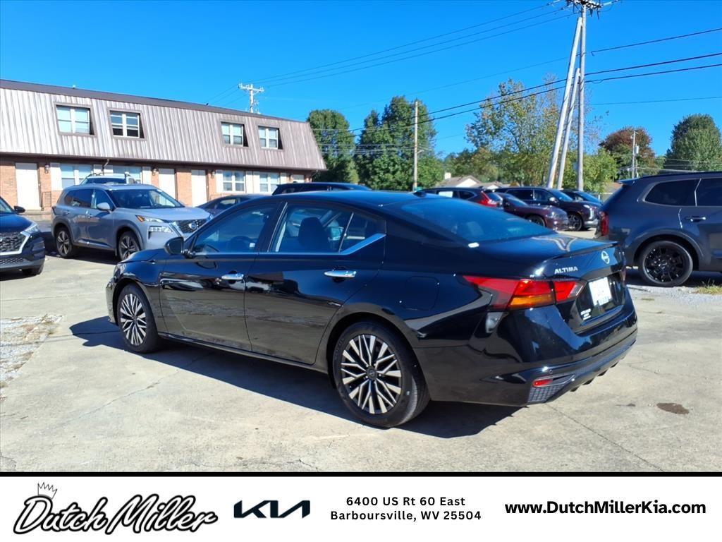 used 2024 Nissan Altima car, priced at $18,627