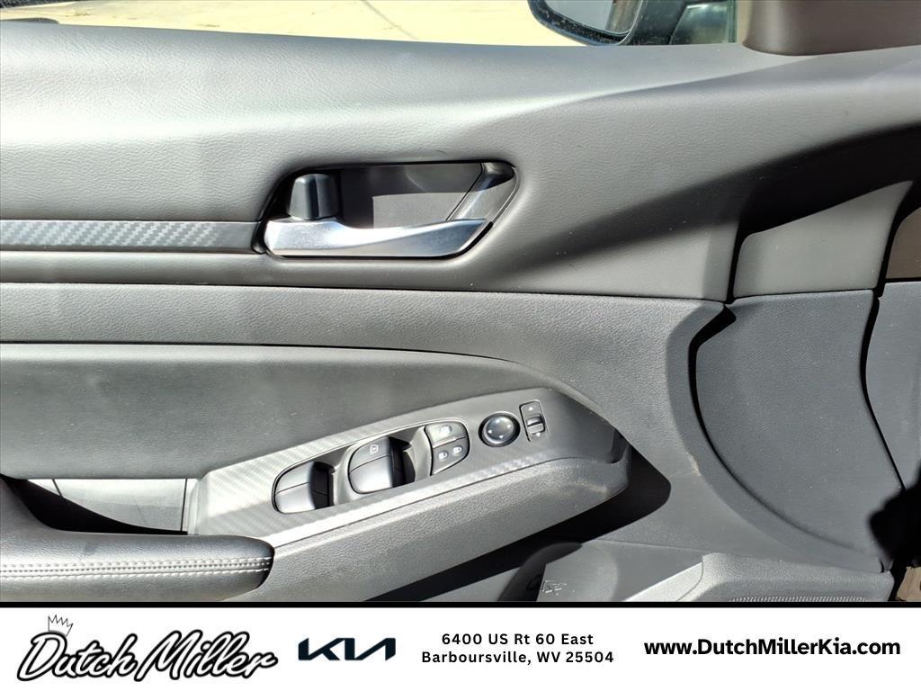 used 2024 Nissan Altima car, priced at $18,627