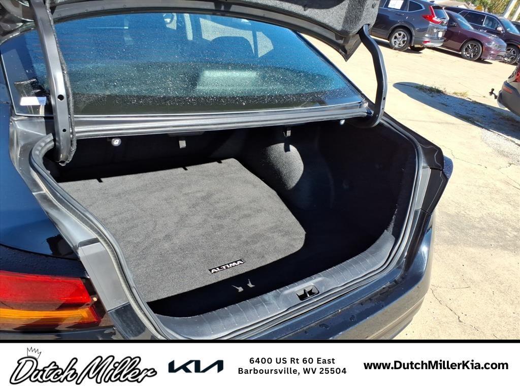 used 2024 Nissan Altima car, priced at $18,627