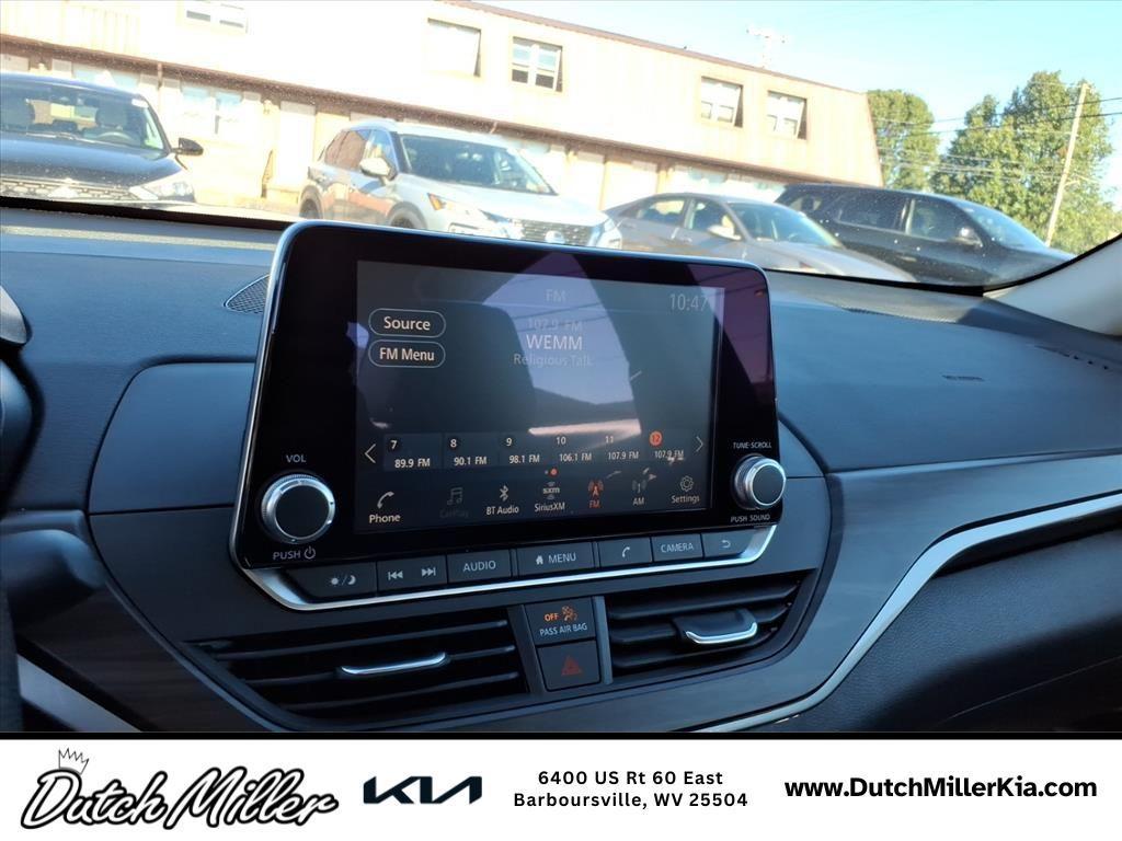 used 2024 Nissan Altima car, priced at $18,627