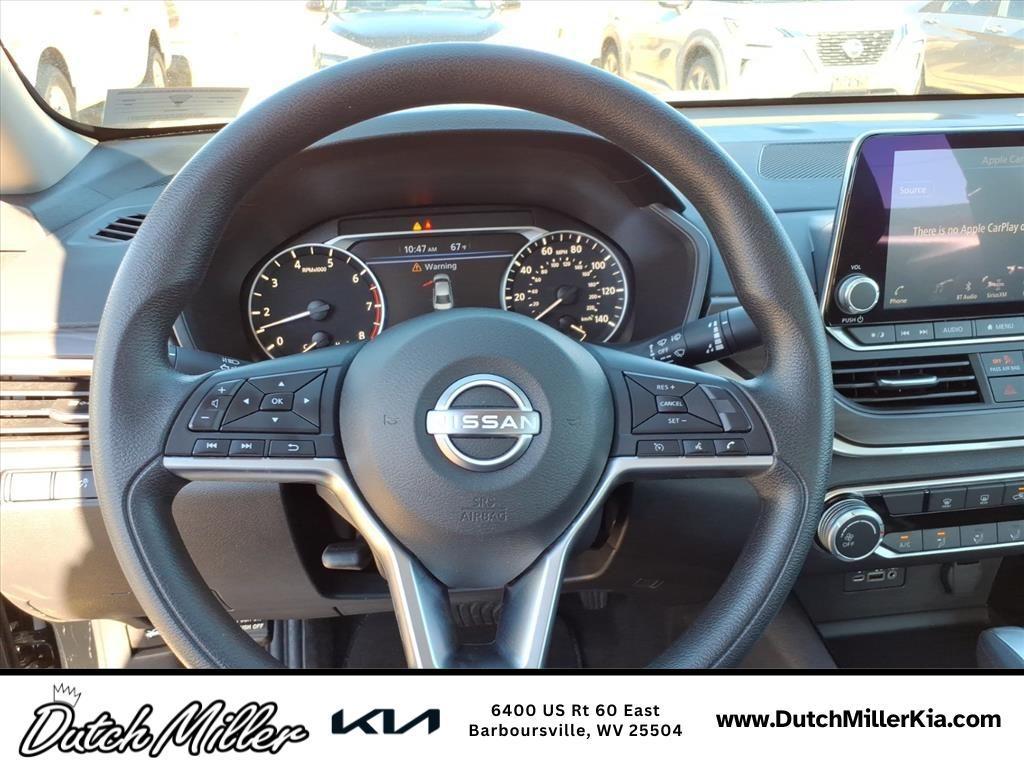 used 2024 Nissan Altima car, priced at $18,627