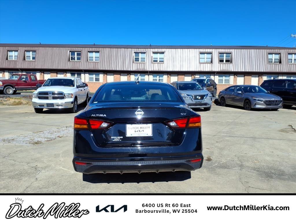 used 2024 Nissan Altima car, priced at $18,627