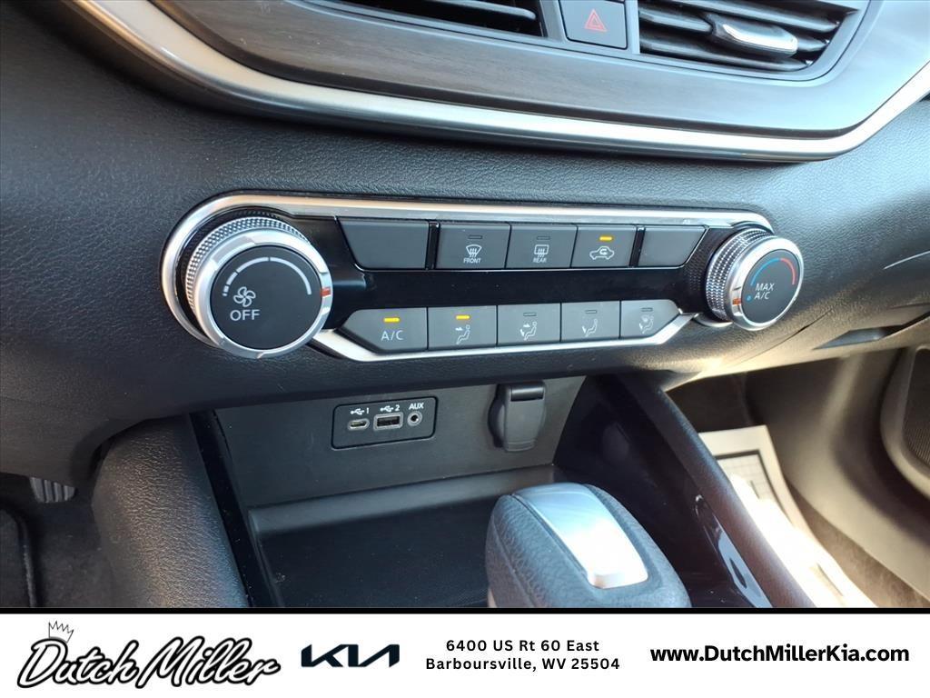 used 2024 Nissan Altima car, priced at $18,627