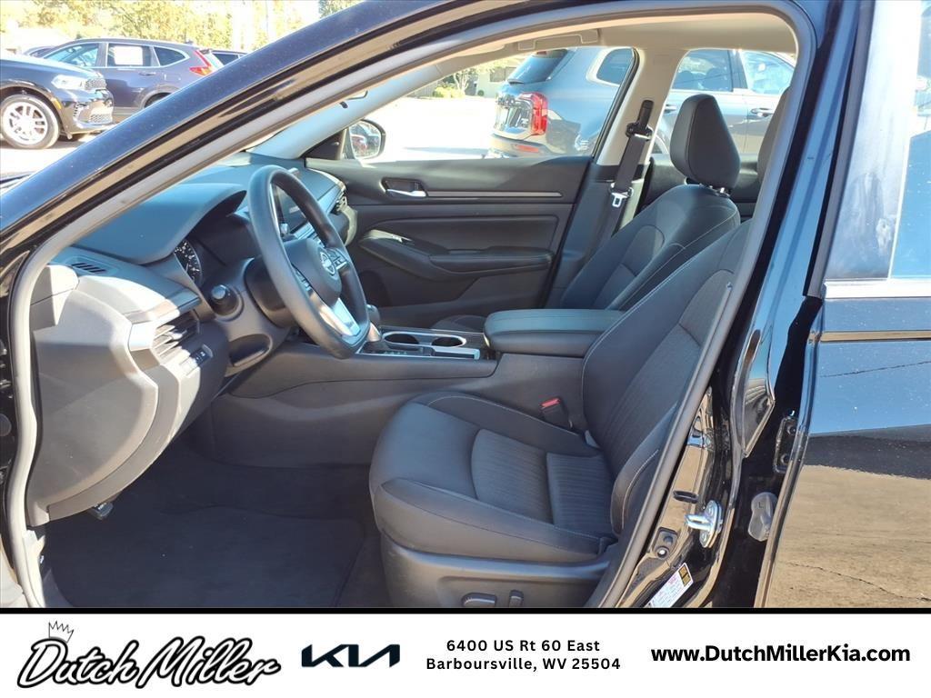 used 2024 Nissan Altima car, priced at $18,627