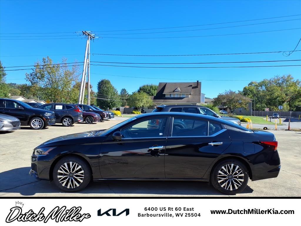 used 2024 Nissan Altima car, priced at $18,627