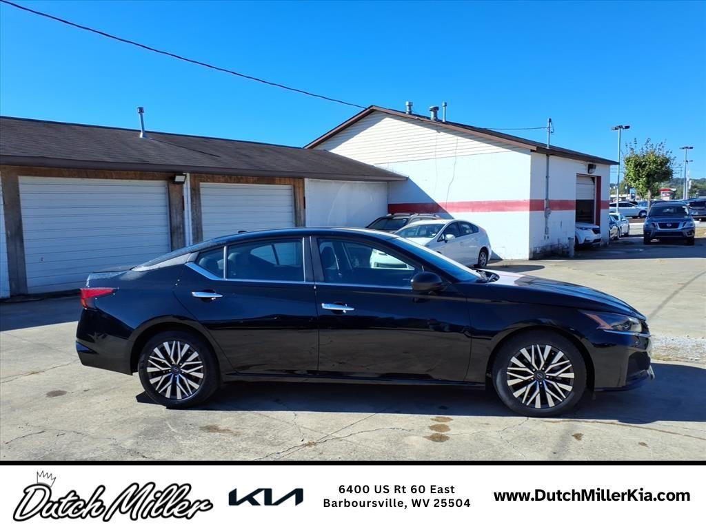 used 2024 Nissan Altima car, priced at $18,627