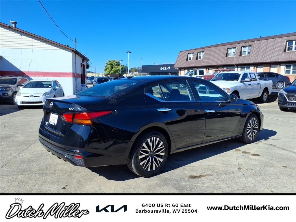 used 2024 Nissan Altima car, priced at $18,627