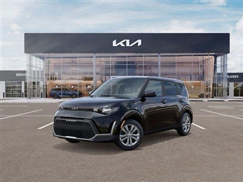 new 2025 Kia Soul car, priced at $21,767