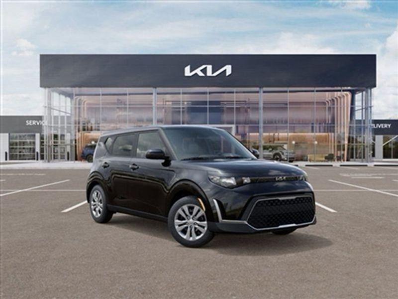 new 2025 Kia Soul car, priced at $21,767