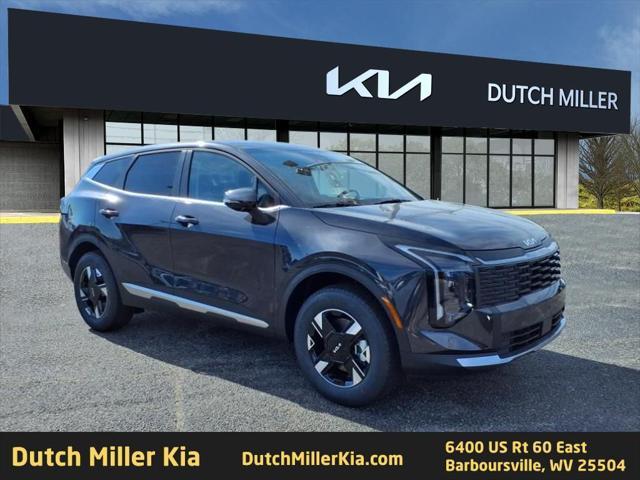 new 2026 Kia Sportage car, priced at $31,728