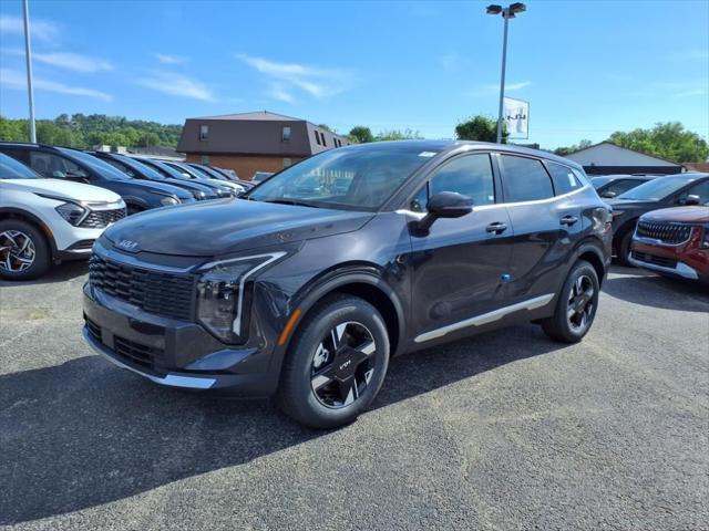 new 2026 Kia Sportage car, priced at $31,728