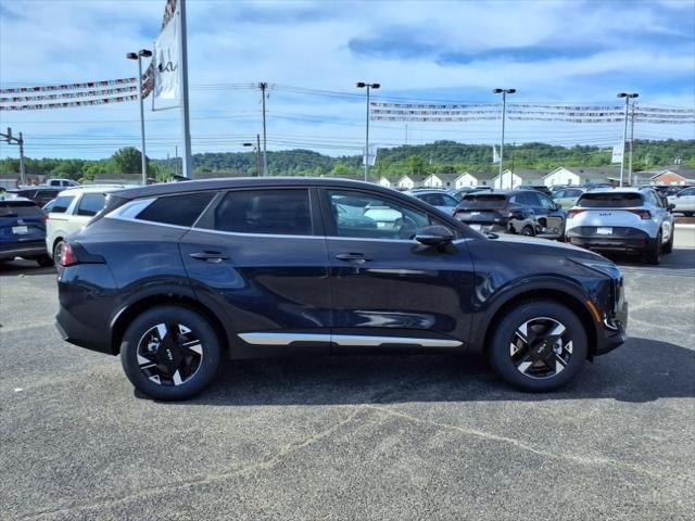 new 2026 Kia Sportage car, priced at $31,728