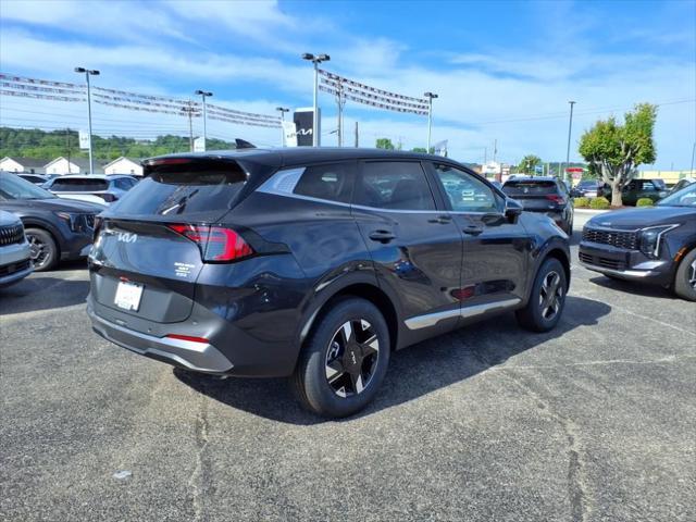 new 2026 Kia Sportage car, priced at $31,728