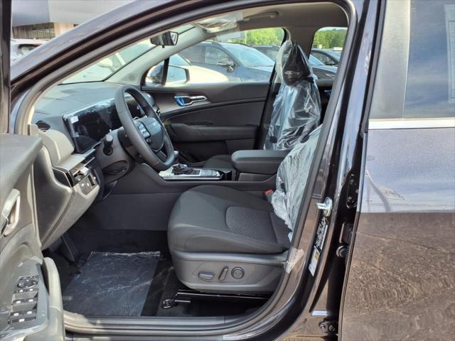 new 2026 Kia Sportage car, priced at $31,728