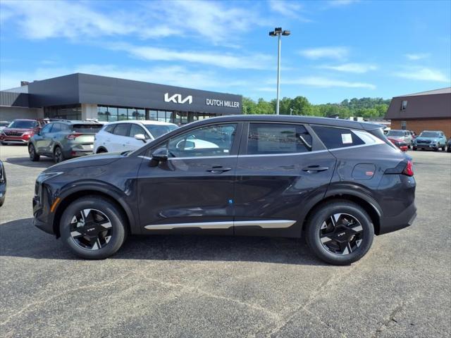 new 2026 Kia Sportage car, priced at $31,728