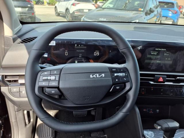 new 2026 Kia Sportage car, priced at $31,728