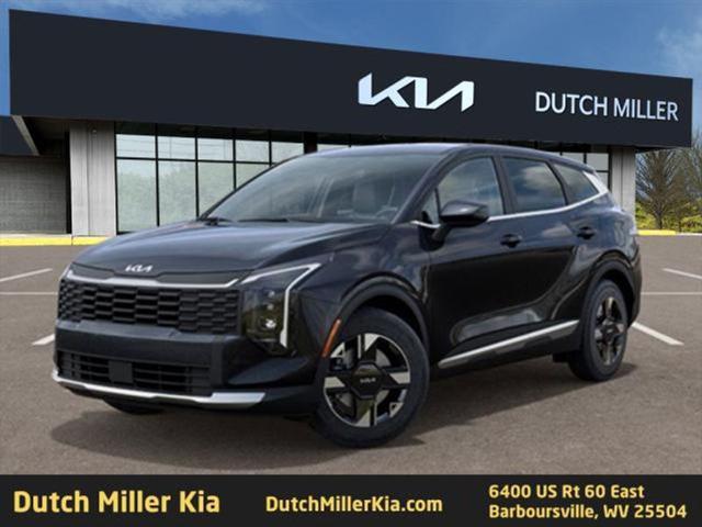 new 2026 Kia Sportage car, priced at $31,728