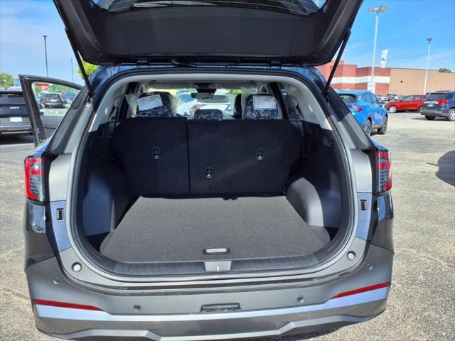 new 2026 Kia Sportage car, priced at $31,728
