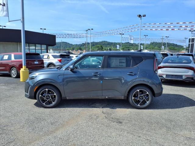 new 2025 Kia Soul car, priced at $25,243