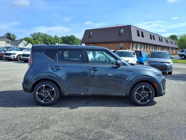 new 2025 Kia Soul car, priced at $25,243