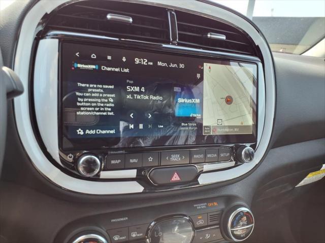 new 2025 Kia Soul car, priced at $25,243